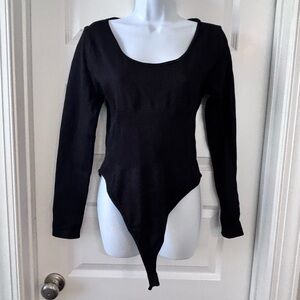 Long Sleeved Bodysuit